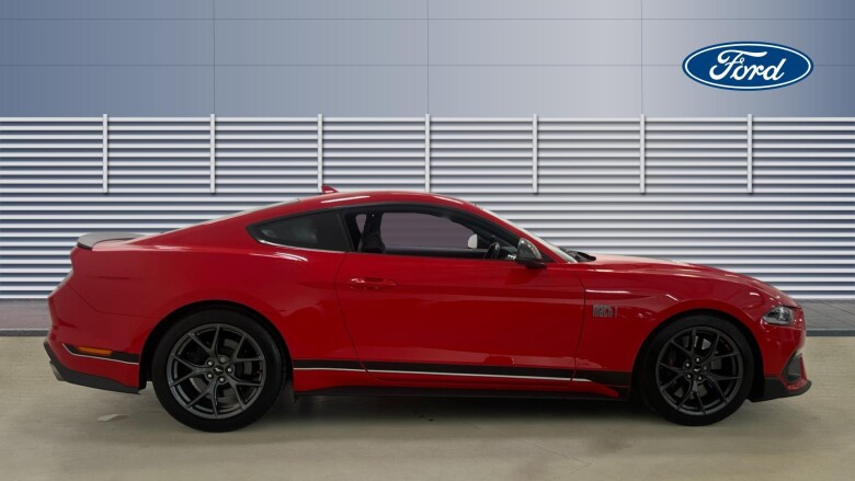 Ford Mustang 5.0 V8 Mach 1 2dr Auto Petrol Coupe